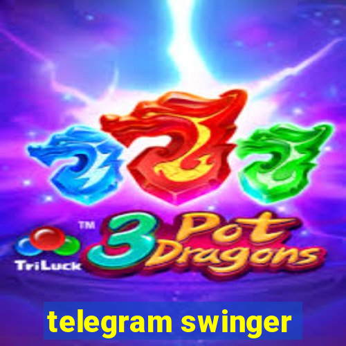 telegram swinger